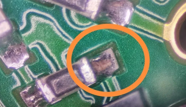 印制电路板清洗后焊盘泛白物质的原因欧洲杯投注网科技为您解答