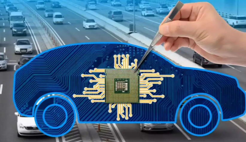 新能源汽车需要的九大芯片类型解析与新能源汽车封装清洗介绍