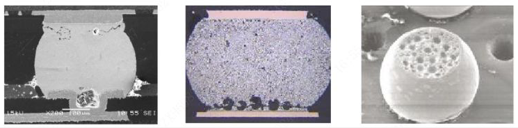 PCB焊点爆发空洞的危害与PCBA电路板水基清洗剂