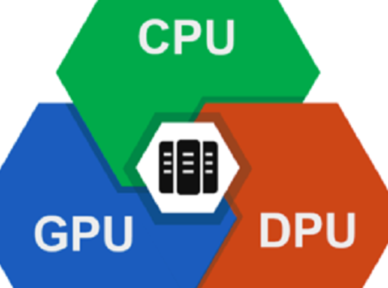DPU、CPU与GPU之间有何区别？